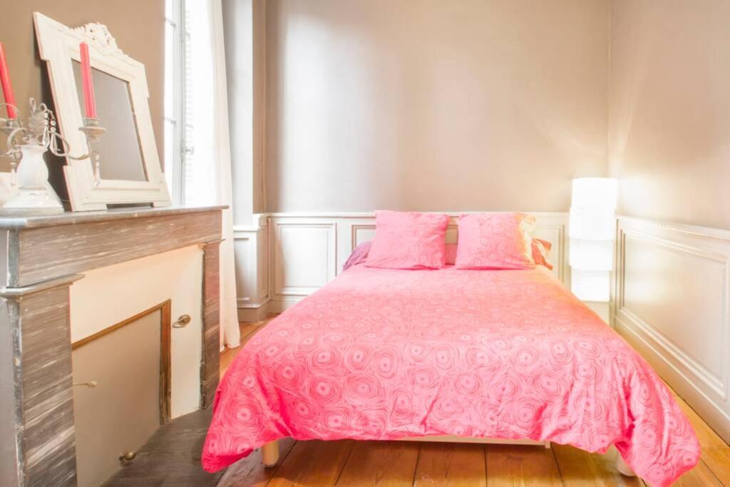 Au Coeur Du Quartier Historique Appartement