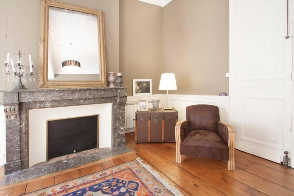 Au Coeur Du Quartier Historique Appartement *