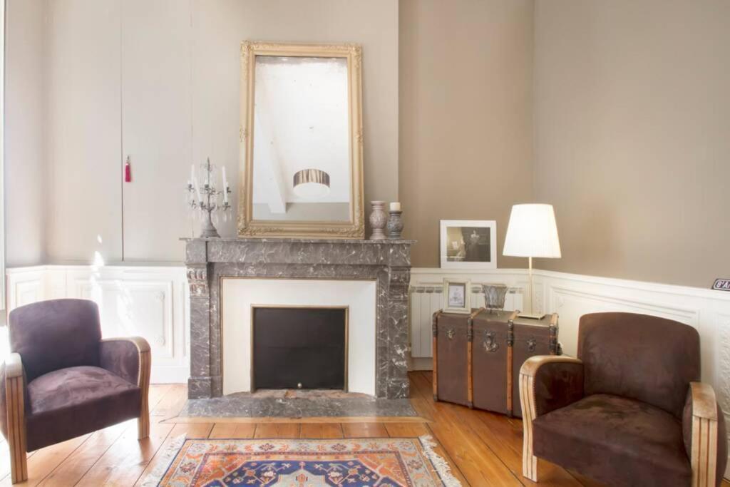 Au Coeur Du Quartier Historique Appartement